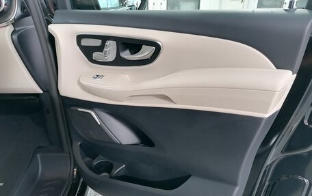 Mercedes-Benz V-Класс, 2025 год, 17 000 000 рублей, 30 фотография