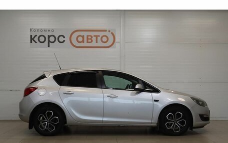 Opel Astra J, 2014 год, 796 000 рублей, 4 фотография