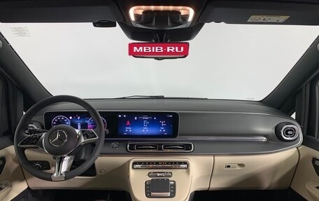 Mercedes-Benz V-Класс, 2024 год, 16 500 000 рублей, 31 фотография