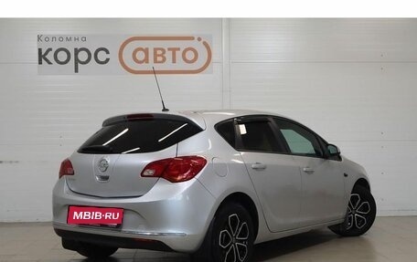 Opel Astra J, 2014 год, 796 000 рублей, 3 фотография