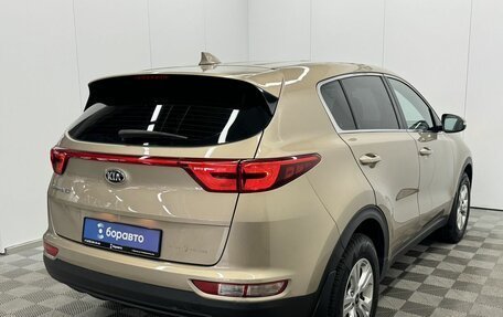 KIA Sportage IV рестайлинг, 2017 год, 1 620 000 рублей, 4 фотография