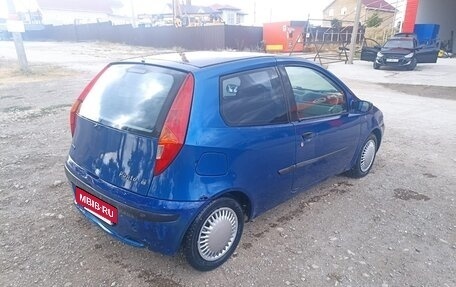 Fiat Punto III Punto Evo рестайлинг, 2000 год, 100 000 рублей, 5 фотография