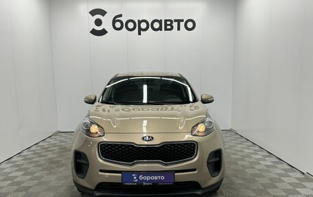 KIA Sportage IV рестайлинг, 2017 год, 1 620 000 рублей, 2 фотография