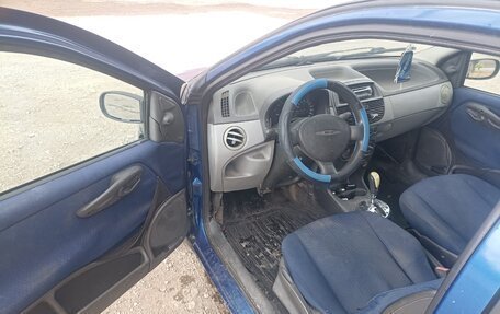Fiat Punto III Punto Evo рестайлинг, 2000 год, 100 000 рублей, 7 фотография