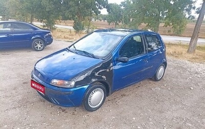 Fiat Punto III Punto Evo рестайлинг, 2000 год, 100 000 рублей, 1 фотография