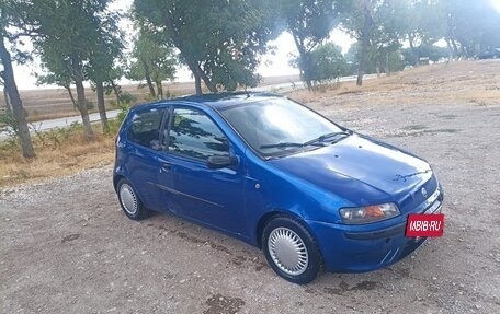 Fiat Punto III Punto Evo рестайлинг, 2000 год, 100 000 рублей, 6 фотография
