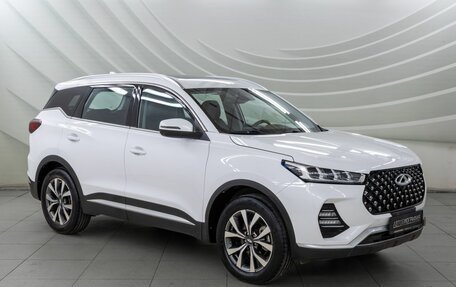 Chery Tiggo 7 Pro, 2020 год, 1 678 000 рублей, 1 фотография