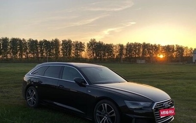 Audi A6, 2019 год, 3 955 555 рублей, 1 фотография