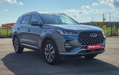 Chery Tiggo 7 Pro, 2021 год, 1 630 000 рублей, 1 фотография