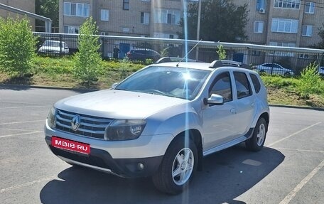Renault Duster I рестайлинг, 2013 год, 999 000 рублей, 1 фотография