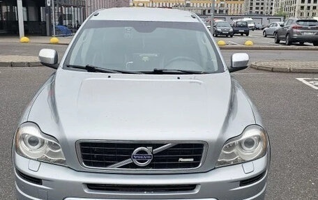 Volvo XC90 II рестайлинг, 2013 год, 1 950 000 рублей, 1 фотография