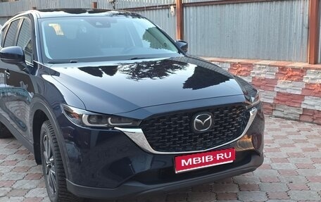 Mazda CX-5 II, 2023 год, 3 750 000 рублей, 1 фотография