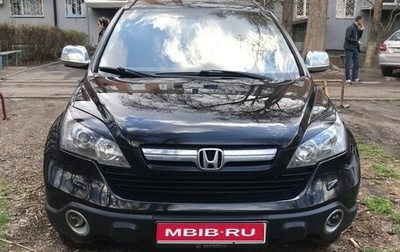 Honda CR-V III рестайлинг, 2007 год, 950 000 рублей, 1 фотография
