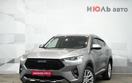 Haval F7x I, 2021 год, 2 040 000 рублей, 1 фотография
