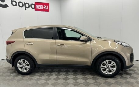 KIA Sportage IV рестайлинг, 2017 год, 1 620 000 рублей, 9 фотография