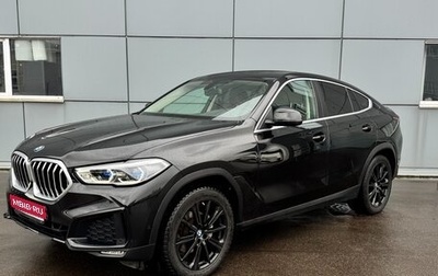 BMW X6, 2020 год, 6 690 000 рублей, 1 фотография