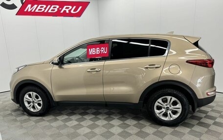 KIA Sportage IV рестайлинг, 2017 год, 1 620 000 рублей, 8 фотография