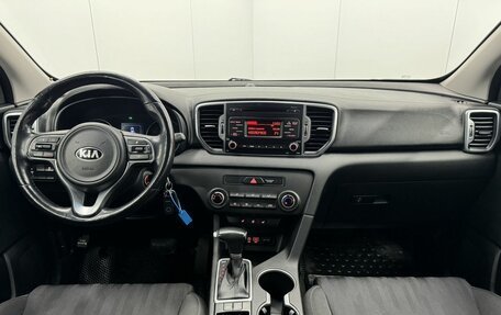 KIA Sportage IV рестайлинг, 2017 год, 1 620 000 рублей, 12 фотография