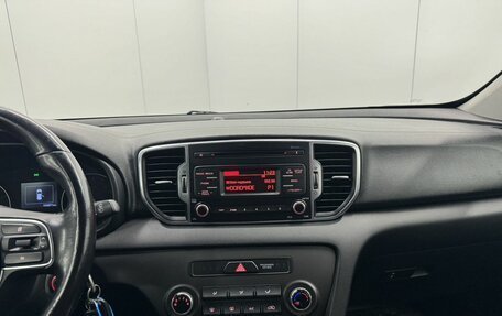 KIA Sportage IV рестайлинг, 2017 год, 1 620 000 рублей, 19 фотография