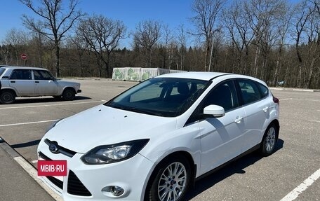 Ford Focus III, 2013 год, 799 000 рублей, 2 фотография