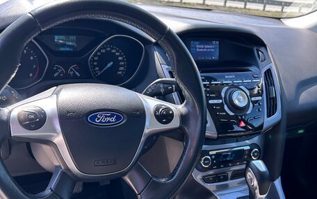 Ford Focus III, 2013 год, 799 000 рублей, 5 фотография