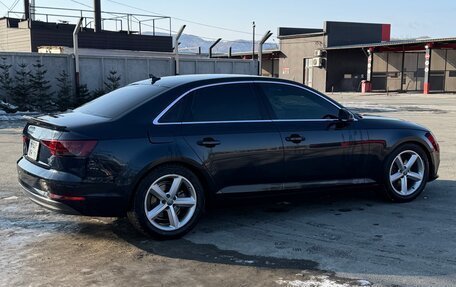 Audi A4, 2016 год, 1 300 000 рублей, 4 фотография