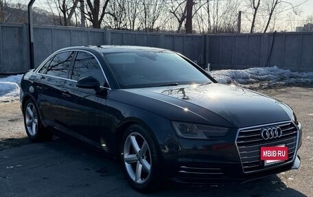 Audi A4, 2016 год, 1 300 000 рублей, 3 фотография