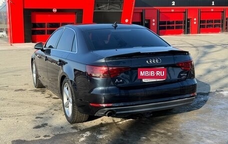 Audi A4, 2016 год, 1 300 000 рублей, 5 фотография