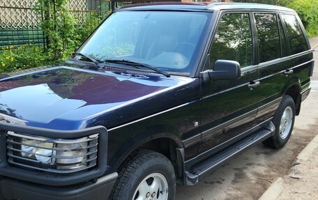 Land Rover Range Rover III, 1997 год, 1 100 000 рублей, 2 фотография
