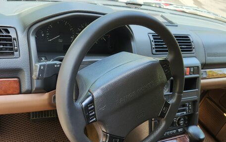 Land Rover Range Rover III, 1997 год, 1 100 000 рублей, 12 фотография