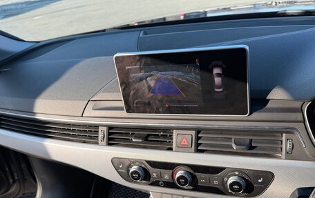 Audi A4, 2016 год, 1 300 000 рублей, 10 фотография