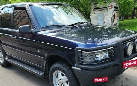 Land Rover Range Rover III, 1997 год, 1 100 000 рублей, 3 фотография