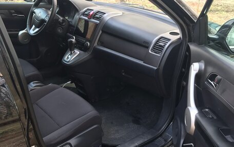 Honda CR-V III рестайлинг, 2007 год, 950 000 рублей, 10 фотография