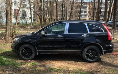Honda CR-V III рестайлинг, 2007 год, 950 000 рублей, 5 фотография