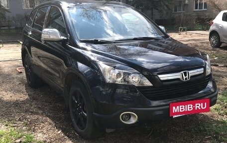 Honda CR-V III рестайлинг, 2007 год, 950 000 рублей, 4 фотография