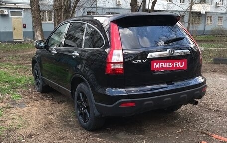 Honda CR-V III рестайлинг, 2007 год, 950 000 рублей, 3 фотография