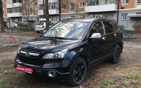 Honda CR-V III рестайлинг, 2007 год, 950 000 рублей, 2 фотография