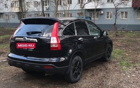 Honda CR-V III рестайлинг, 2007 год, 950 000 рублей, 8 фотография