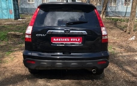 Honda CR-V III рестайлинг, 2007 год, 950 000 рублей, 6 фотография