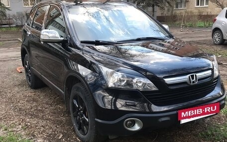 Honda CR-V III рестайлинг, 2007 год, 950 000 рублей, 9 фотография