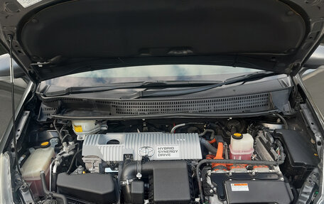 Toyota Prius Alpha I (ZVW40/41), 2013 год, 1 250 000 рублей, 11 фотография
