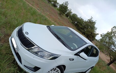 KIA Rio III рестайлинг, 2014 год, 980 000 рублей, 4 фотография