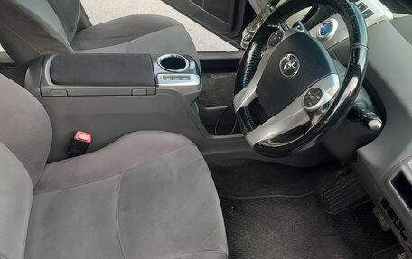 Toyota Prius Alpha I (ZVW40/41), 2013 год, 1 250 000 рублей, 16 фотография