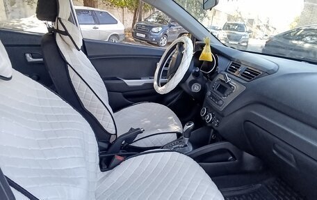 KIA Rio III рестайлинг, 2014 год, 980 000 рублей, 2 фотография