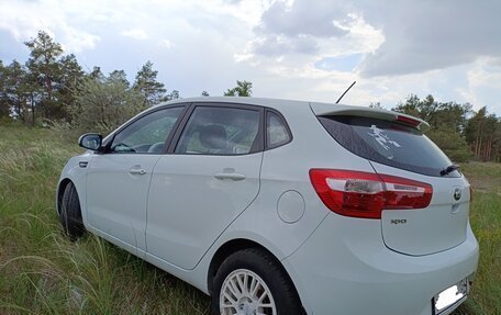 KIA Rio III рестайлинг, 2014 год, 980 000 рублей, 7 фотография