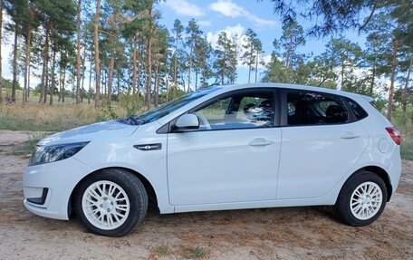 KIA Rio III рестайлинг, 2014 год, 980 000 рублей, 6 фотография