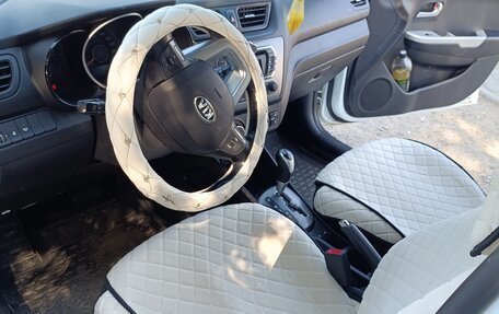KIA Rio III рестайлинг, 2014 год, 980 000 рублей, 17 фотография