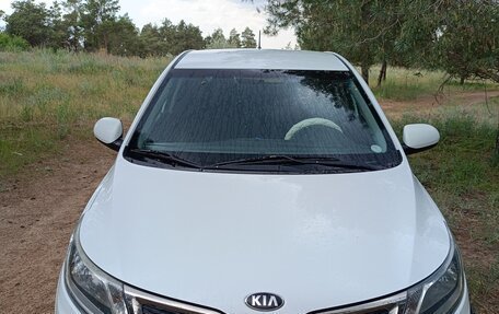 KIA Rio III рестайлинг, 2014 год, 980 000 рублей, 14 фотография
