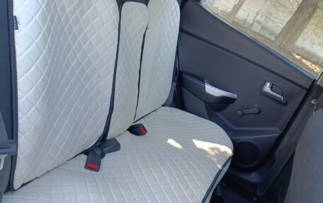 KIA Rio III рестайлинг, 2014 год, 980 000 рублей, 18 фотография