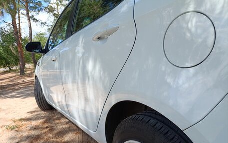 KIA Rio III рестайлинг, 2014 год, 980 000 рублей, 10 фотография